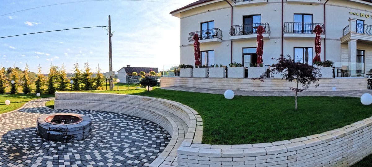 Hotel Măgura Jina