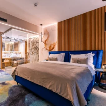 Double room
