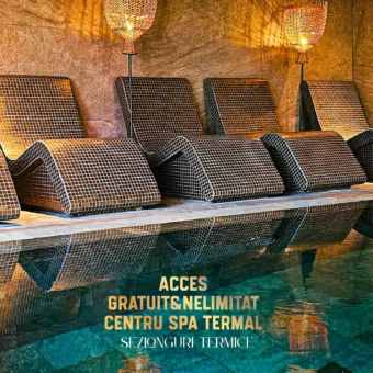 Spa and wellness