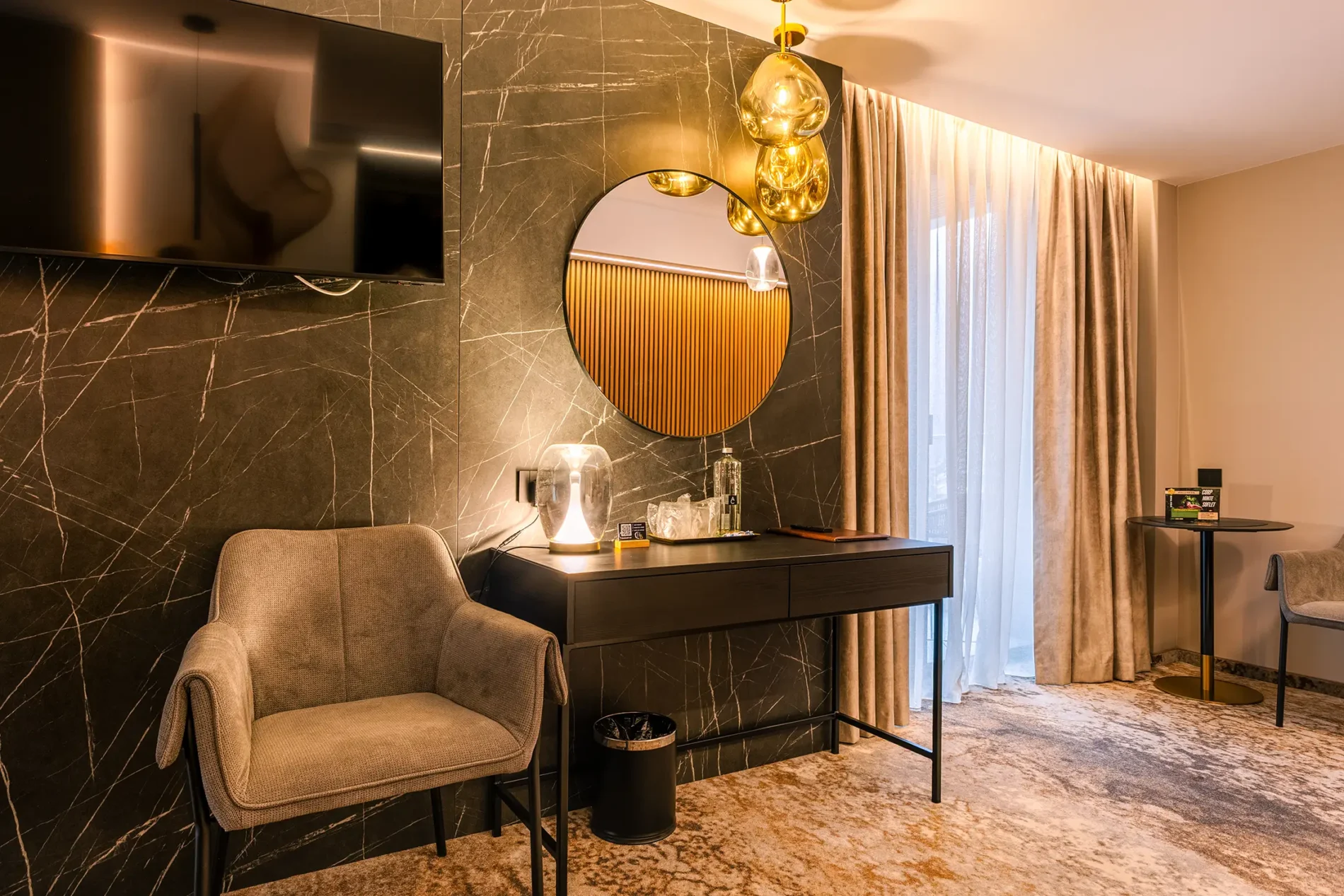 Triple room