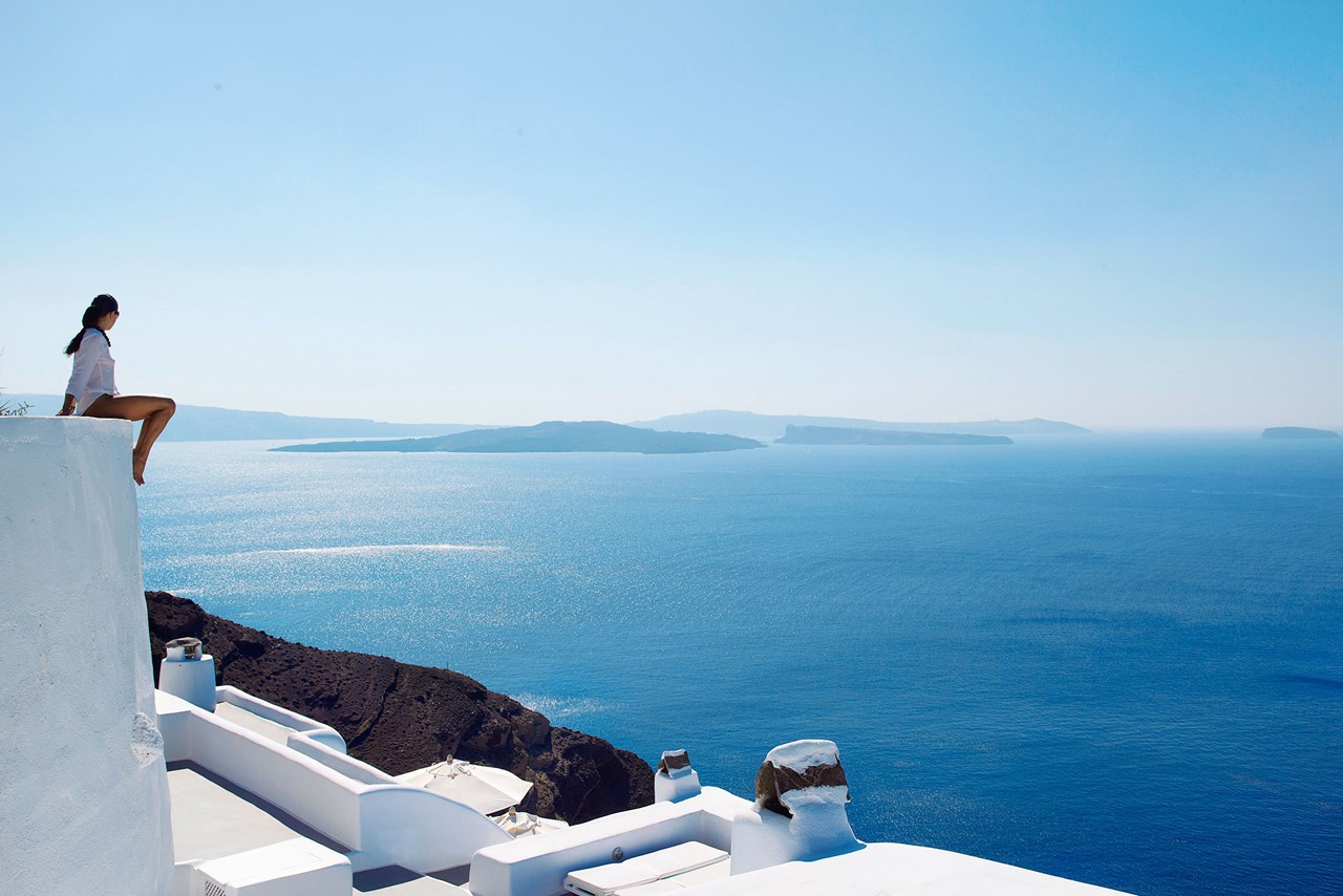Katikies Santorini, Oia