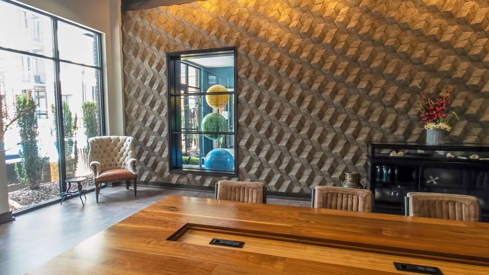 The club room